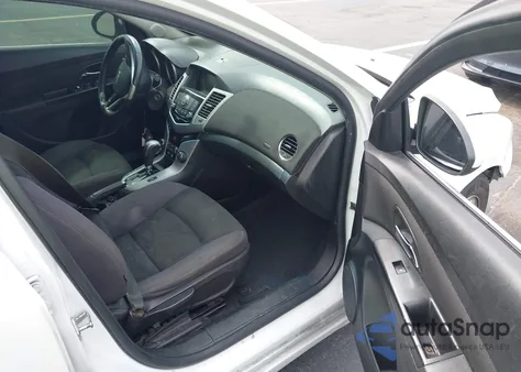 2014 Chevrolet Cruze 1Lt Auto z USA, uszkodzony, nr VIN 1G1PC5SB7E7166623